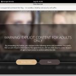 $1 Class Blowjob Trial Offer