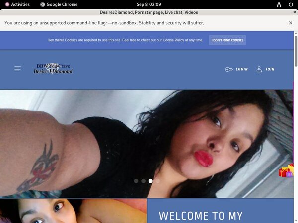 $1 Desirejdiamond.modelcentro.com Trial Offer $1 Desirejdiamond.modelcentro.com Trial Offer