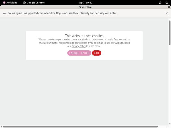 Account Stylerotica Free