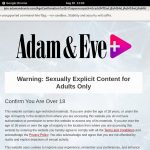 Adam And Eve TV Inside