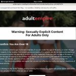 Adultempire Discount Free Offer