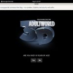 Adultworld3d Membership Trials