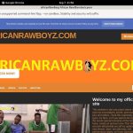 Africanrawboyz.com Webbilling Africanrawboyz.com Webbilling