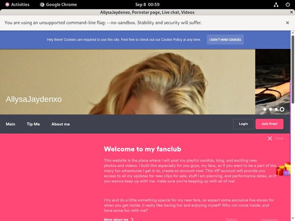 AllysaJaydenxo Free Trial Access AllysaJaydenxo Free Trial Access