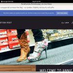 AnnieFootsies Discount Coupon