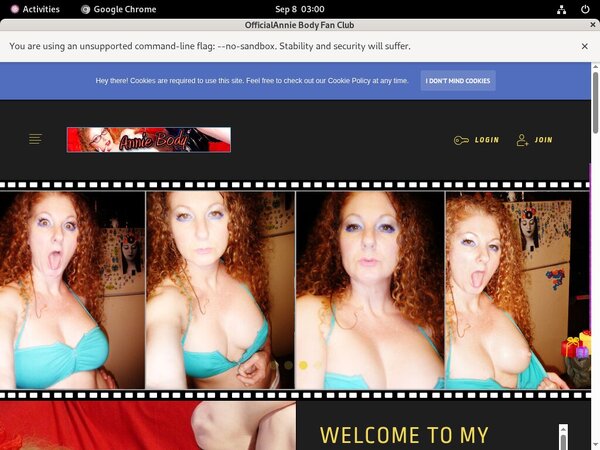 Anniebody.xxx Passwords Accounts