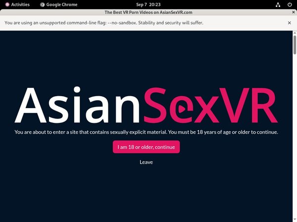 Asian VR Sex Passwords Blog