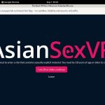 Asiansexvr Deal Offer