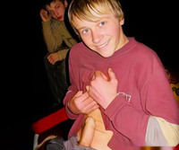 BF Twink Horny Access s1