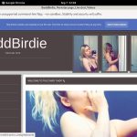 BaddBirdie Account Share