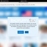 Badpuppy.com Review Site
