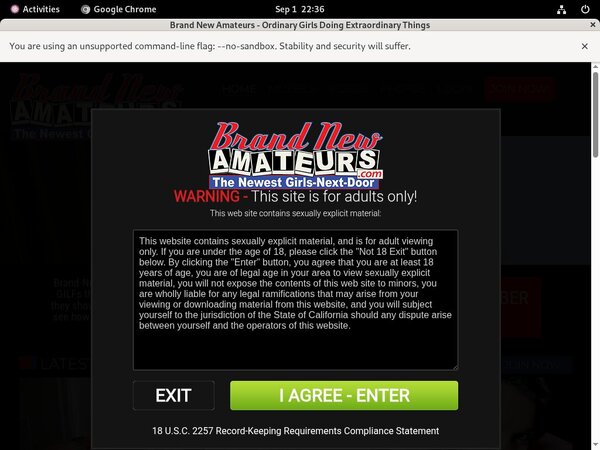 Brandnewamateurs.com Free Trials Brandnewamateurs.com Free Trials