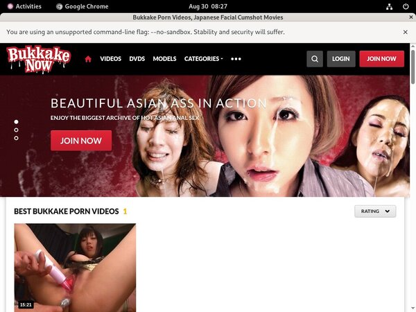 Bukkake Now Babes