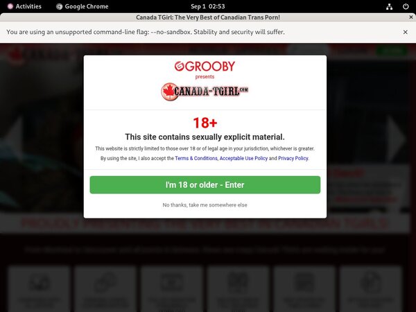 Canada-tgirl.com Discount Passes Canada-tgirl.com Discount Passes