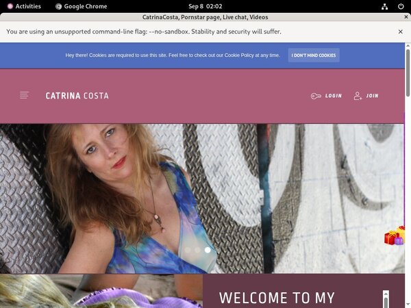 CatrinaCosta Discount Link