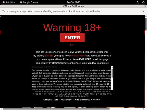 Cbtandballbusting.com Free Acc Cbtandballbusting.com Free Acc