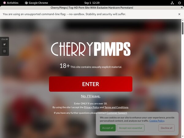 Cherrypimps Centrobill.com