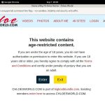 Chloes World Discount Checkout