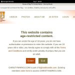 Christy Marks Webcams Christy Marks Webcams