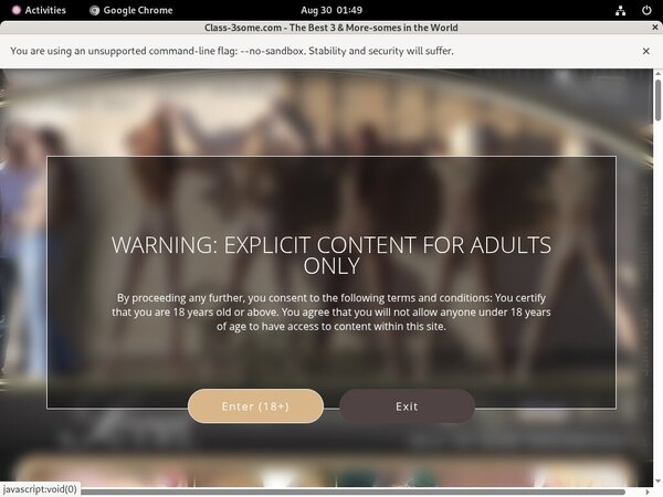 Class-3some.com Videos For Free
