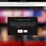 Club Amateur USA Discount Porno Club Amateur USA Discount Porno