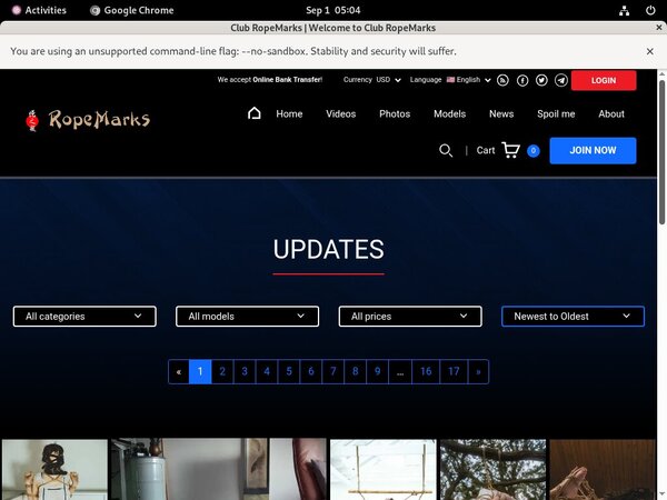 Club Rope Marks Discount Trial Link Club Rope Marks Discount Trial Link