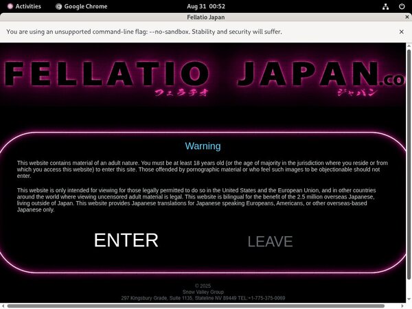 Com Fellatiojapan Password Com Fellatiojapan Password