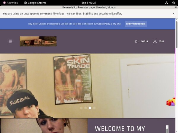 Cracked Kennedysix.modelcentro.com Account Cracked Kennedysix.modelcentro.com Account