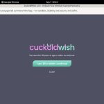 Cuckoldwish.com Trial Discount Cuckoldwish.com Trial Discount