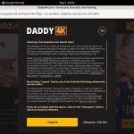 Daddy4k Account Login Daddy4k Account Login