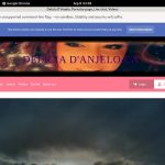 Delicia D’Anjelo Password Bugmenot