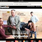 Dirty Gunther Free Full Videos