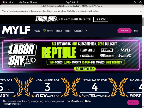 Discount Mylf Membership