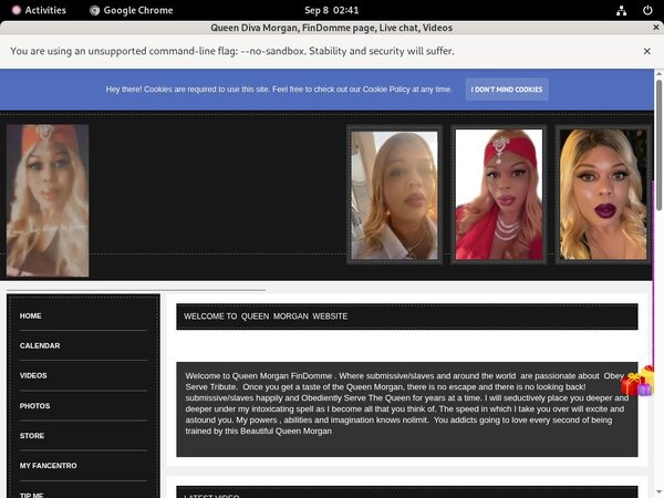 Discount Thequeenmorgan Price