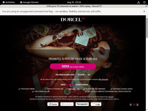 Dorceltv Discount Paypal