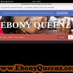 Ebony Queenz Previews Ebony Queenz Previews