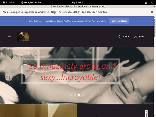 Erospiration Ccbill.com