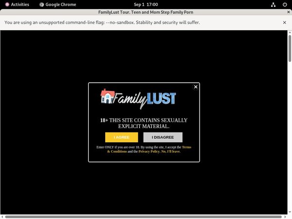 Familylust.com Gallery