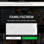 Familyscrew.com Models