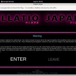 Fellatiojapan Username