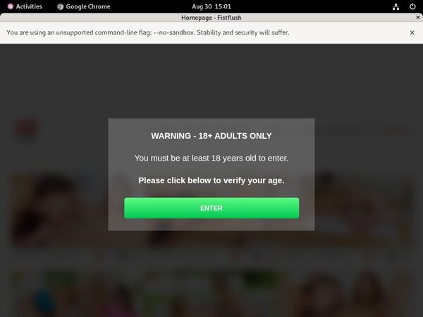 Fistflush.com Free Login Account
