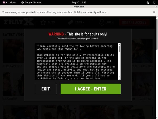 Fotos De Fraternityx.com