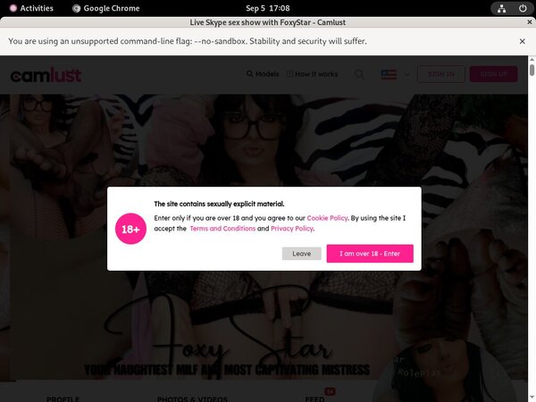 FoxyStar Acc Premium