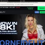 Free Accounts Porn Fidelity