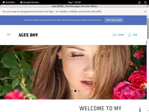 Free Alex_90000_ Login Account