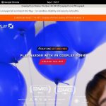 Free Download VR Cosplay X