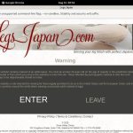 Free Legs Japan Logins 2018 Free Legs Japan Logins 2018