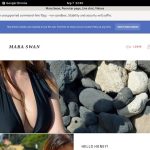 Free Mara Swan Porn Accounts Free Mara Swan Porn Accounts