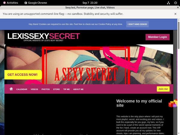 Free Premium Lexissexysecret.modelcentro.com Accounts Free Premium Lexissexysecret.modelcentro.com Accounts