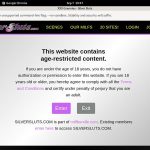 Free Silversluts.com Username And Pass Free Silversluts.com Username And Pass